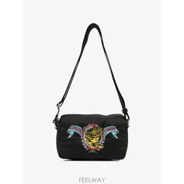 Kenzo 26 FW ���� Ÿ�̰� ��Ƽ�� �ڼ� �޽��� �� FG65SA618F39 TP45626118726 FW ���� Ÿ�̰� ��Ƽ�� �ڼ� �޽��� �� FG65SA618F39 T