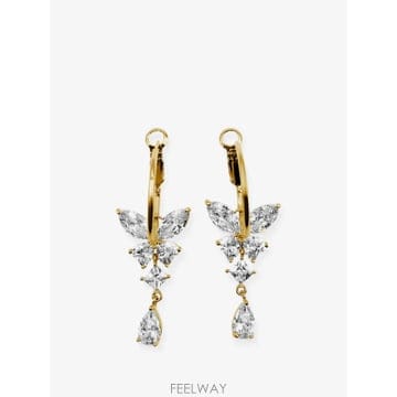 | Other Brand | 26 FW HZMER JEWELLERY ���� ũ������ ��� ��� �̾ MCCVEG114 TP4598848826 FW HZMER JEWELLERY ���� ũ������ ��� ��� �̾ M
