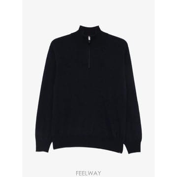 26 FW Canali 캐시미어 쿼터 지퍼 스웨터 C0015MK02544 TP459904876