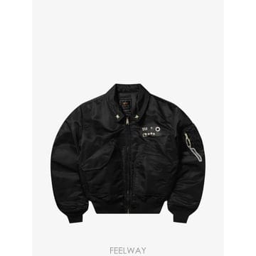 26 FW 에리스 X 알파 인더스트리 스터드메가돈 재킷 AR7113506 TP459883911