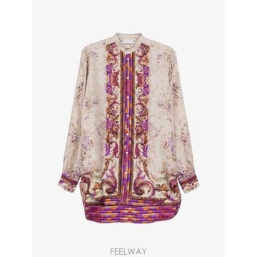 | Other Brand | 26 FW Pierre Louis Mascia �˷ο� �÷η� ����Ʈ ���� ALOESCML11185 TP45926 FW Pierre Louis Mascia �˷ο� �÷η� ����Ʈ ���� AL