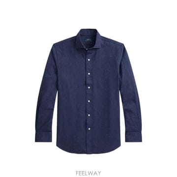 Ralph Lauren 26 FW ���� �����η� �ΰ� �ڼ� ��ư�ٿ� ���� 710B30153002 TP45932080826 FW ���� �����η� �ΰ� �ڼ� ��ư�ٿ� ���� 710B301530