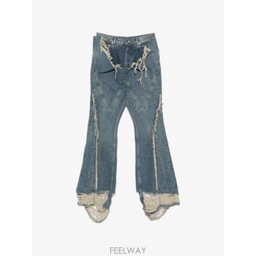 Rick Owens 26 FW �������� ������ Ʈ���� �� DU01F4359DWBSH TP45600786826 FW �������� ������ Ʈ���� �� DU01F4359DWBSH TP45600