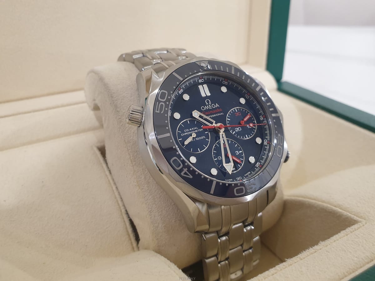 OMEGA ���ް� �������� ���̹�300M ũ�γ�׷��� û�� �ֳ��� 212.30.42.50.03.001���ް� �������� ���̹�300M ũ�γ�׷��� û�� �ֳ��� 21