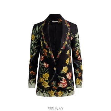 Alice & Olivia 26 FW �ٸ����ؿø���� ��� �÷η� ����Ʈ �������� CC607P48205 TP45624692626 FW �ٸ����ؿø���� ��� �÷η� ����Ʈ �������� CC6