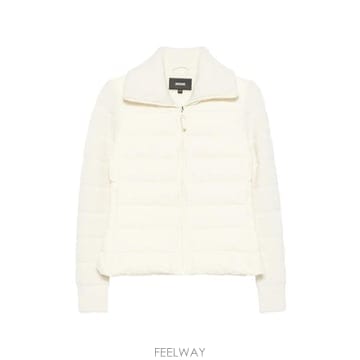 26 FW 맥케이지 퀼팅 패널 소매 재킷 FEELWDC TP459939283
