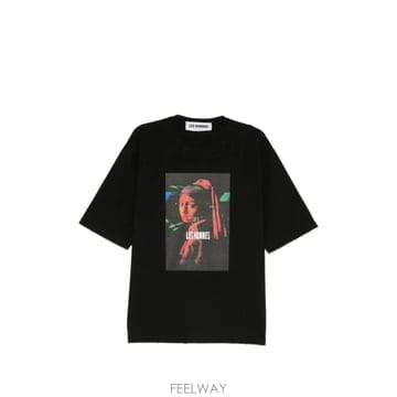 26 FW 레스옴므 oversized T shirt 262L0401799000 TP459901617