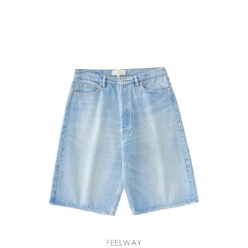 STUDIO NICHOLSON 26 FW ��Ʃ������ݽ� �޸��� ���� MARYLEBONESHORTSNM153614OZDENIMBLEACHED26 FW ��Ʃ������ݽ� �޸��� ���� MARYLEBONESHORTSNM153