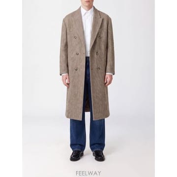아미 남성 코트 HCO458WV0214 TP647495235