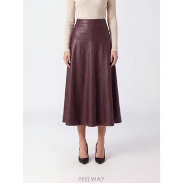 Forte Forte FORTE FORTE ���� ��ĿƮ 15312MYSKIRT TP647495512FORTE FORTE ���� ��ĿƮ 15312MYSKIRT TP647495512