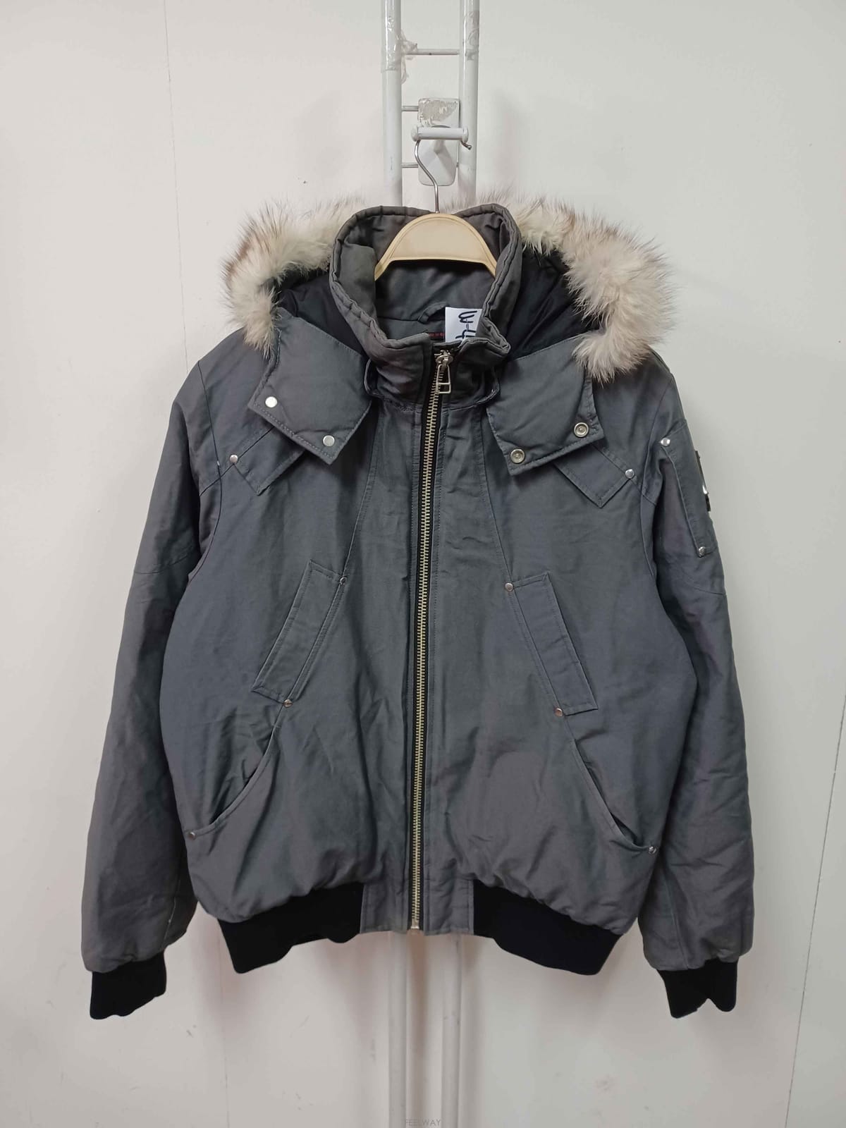 Moose Knuckles ��ȫ����/W-4220/������Ŭ ������ ������ �߸���ƽ ���� 97-85-175��ȫ����/W-4220/������Ŭ ������ ������ �߸���ƽ ���� 9