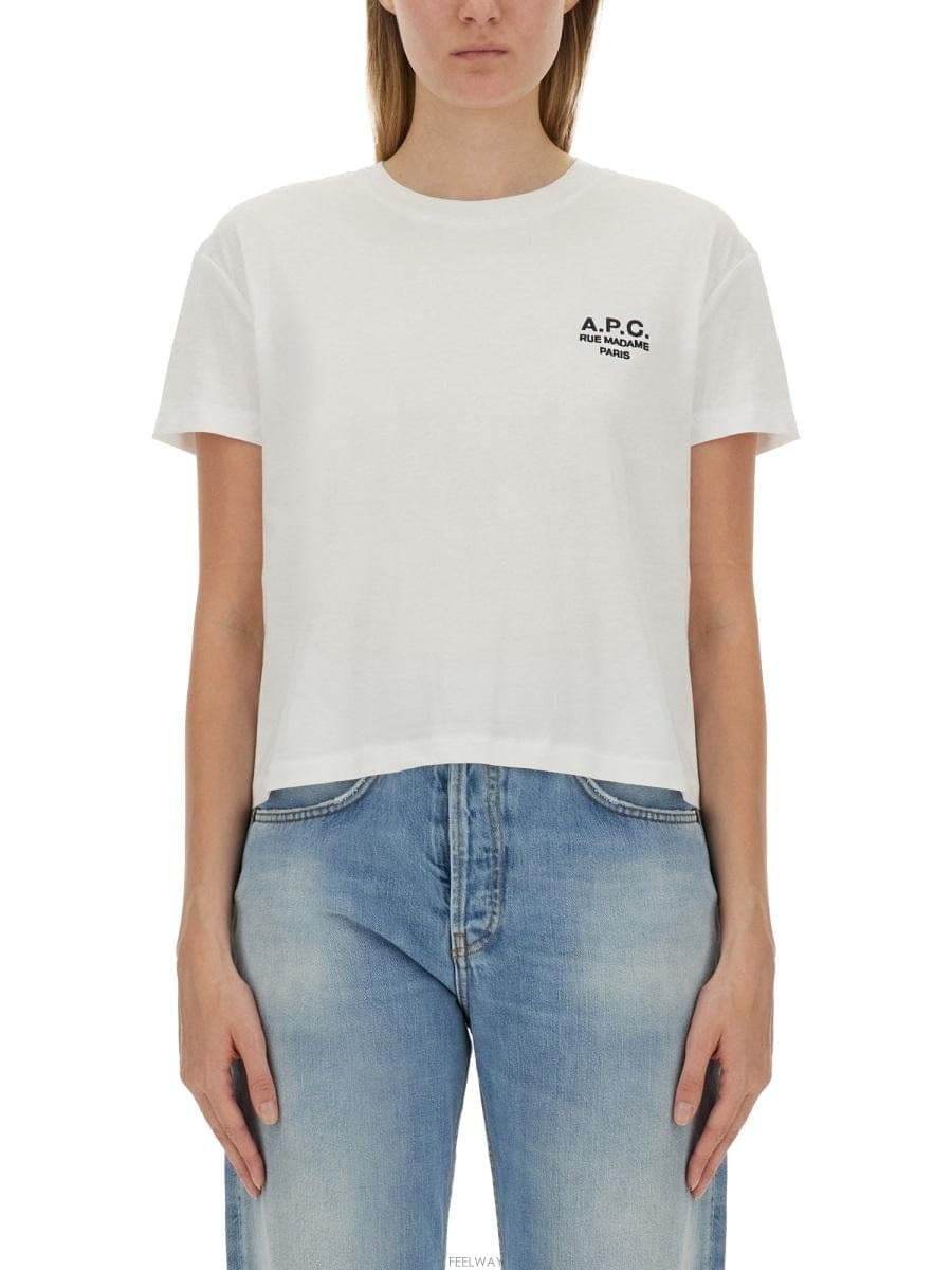 A.P.C. 25 S/S A.P.C ����� Ƽ���� �� �ΰ� COHBM-F26389 B004154175825 S/S A.P.C ����� Ƽ���� �� �ΰ� COHBM-F26389 B00415