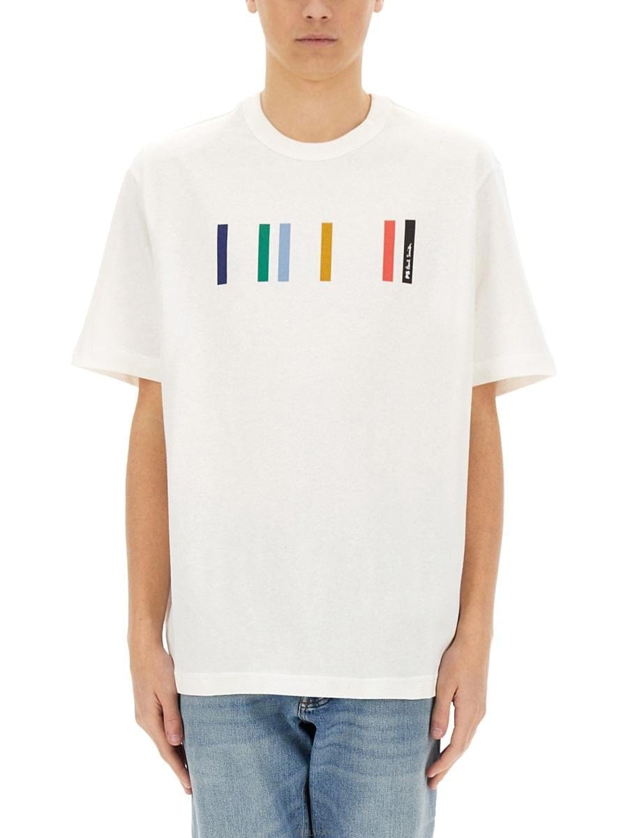 Paul Smith 25 S/S �� ���̽� ���ַ� �� Ƽ���� M2R-204Z-PP4816 B004158506625 S/S �� ���̽� ���ַ� �� Ƽ���� M2R-204Z-PP4816 B004