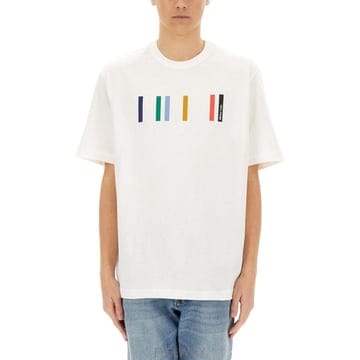 25 S/S 폴 스미스 레귤러 핏 티셔츠 M2R-204Z-PP4816 B0041585066