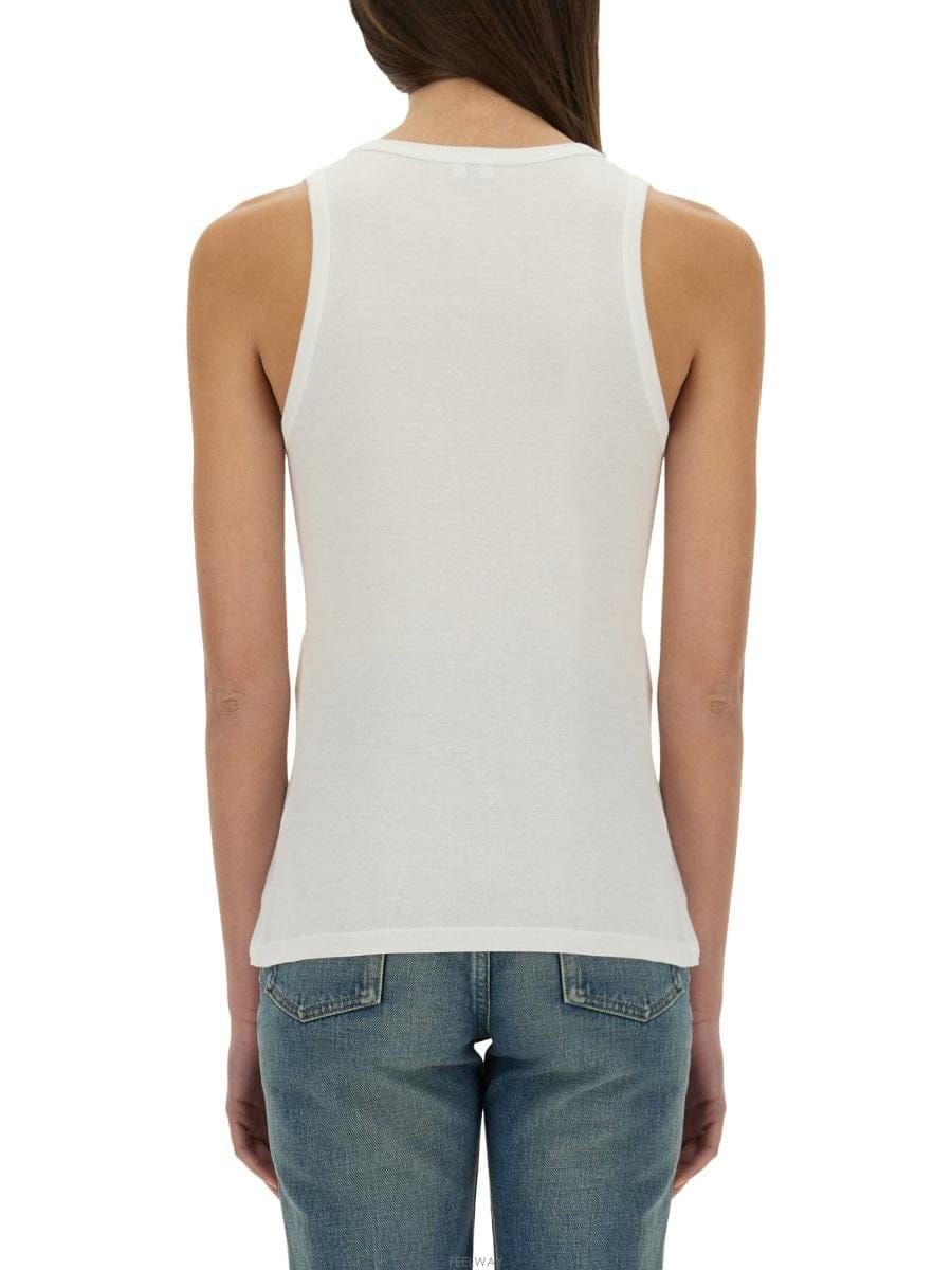 Saint Laurent 25 S/S ���ζ� ��ũ ž CASSANDRAS 824583_YB2M B004165330425 S/S ���ζ� ��ũ ž CASSANDRAS 824583_YB2M B00416533