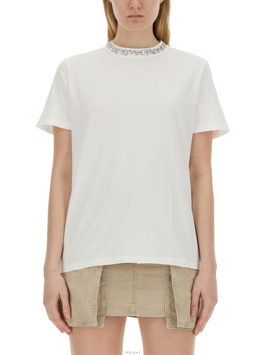 Golden Goose 25 S/S ��籸�� ���� Ƽ���� GWP01220_P000673103 B004181618925 S/S ��籸�� ���� Ƽ���� GWP01220_P000673103 B00418