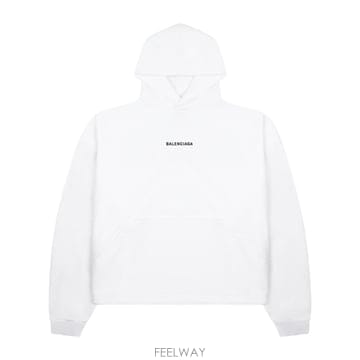 25 S/S 발렌시아가 맨투맨 WITH 로고 818433_TRVJ39 B0041879933