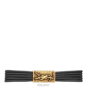 FW26[생로랑] 팔찌 A008IW AAD2P1000 [B0]