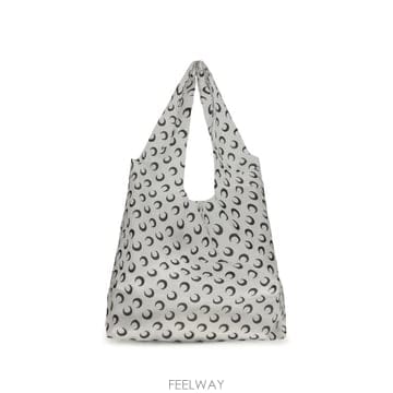 Marine Serre 26FW �������� ����� WBA023ARWOV0060 WH11 WHITE26FW �������� ����� WBA023ARWOV0060 WH11 WHITE