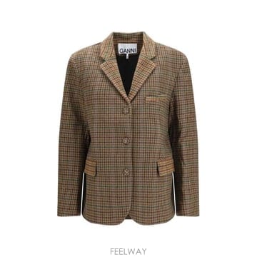 GANNI 26FW ���� ��Ʈ ���� A1020109 999 BROWN26FW ���� ��Ʈ ���� A1020109 999 BROWN