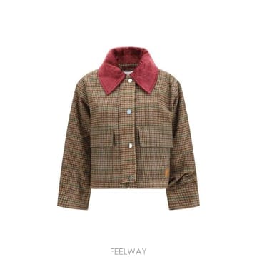 GANNI 26FW ���� ���� A1130027 999 BROWN26FW ���� ���� A1130027 999 BROWN