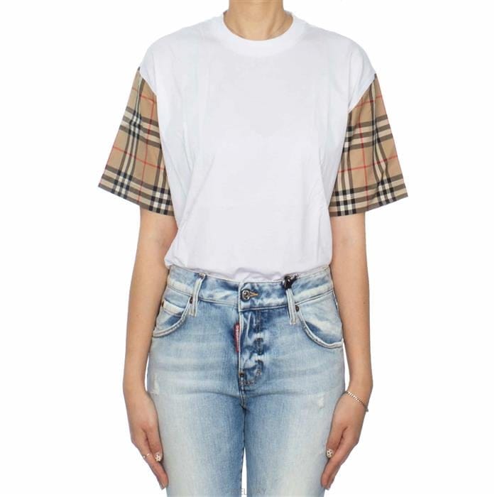 Burberry [����] ������ ��Ƽ�� üũ ���� Ƽ���� ���� 8042716[����] ������ ��Ƽ�� üũ ���� Ƽ���� ���� 8042716