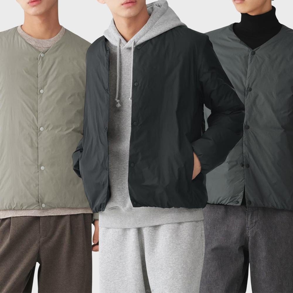 | Other Brand | ���ξ�ǰ MUJI ���� ���� ��ī�� �淮 �ٿ� ��Ŀ�� 26FW���ξ�ǰ MUJI ���� ���� ��ī�� �淮 �ٿ� ��Ŀ�� 26FW