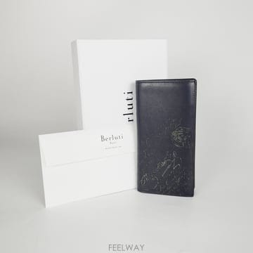 벨루티 아틀란티스 카프 에스파스 장지갑 310706