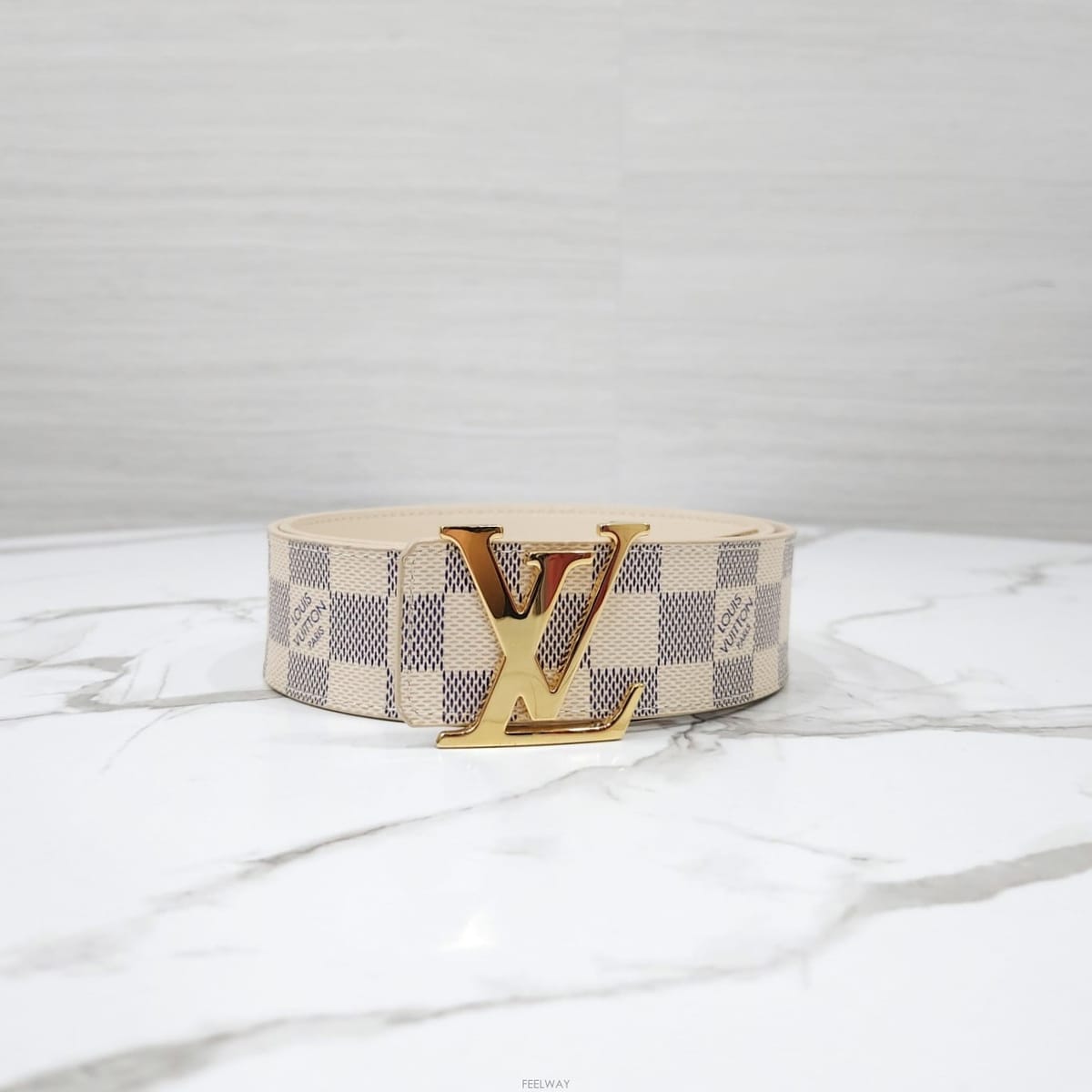 Louis Vuitton [������] ���̺��� LV �̴ϼ� �ٹ̿� �������� ��Ʈ 80 M0569[������] ���̺��� LV �̴ϼ� �ٹ̿� �������� ��Ʈ 80 M0