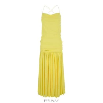Jacquemus 26SS ��ũ���� �� ���ǽ� DRW00792AJ00253250 Yellow26SS ��ũ���� �� ���ǽ� DRW00792AJ00253250 Yellow