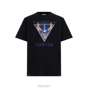 CASABLANCA 26FW ī�����ī ž MAW26JTS00107BLACKJERSEY26FW ī�����ī ž MAW26JTS00107BLACKJERSEY