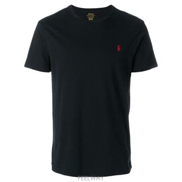 Ralph Lauren 26FW ���� �����η� ���� Ƽ���� 710680785001 Black26FW ���� �����η� ���� Ƽ���� 710680785001 Black