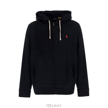 Ralph Lauren 26FW ���� �����η� �ĵ� Ƽ���� 710813297001 Black26FW ���� �����η� �ĵ� Ƽ���� 710813297001 Black