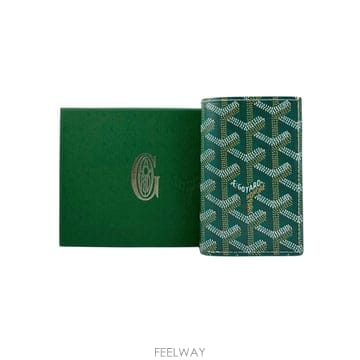 *백화점풀셋* [당일출고] 26FW 고야드 생피에르 폴더 카드지갑 STIPE2PMLTY09CL09P