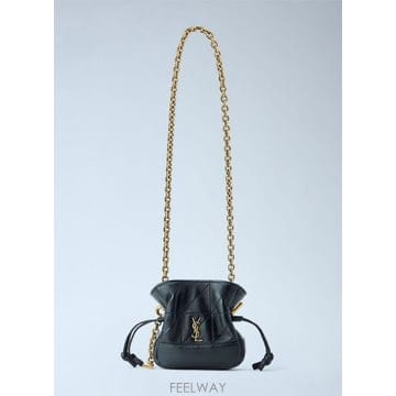 Saint Laurent (�ؿܹ��) ���ζ� ���ζ� ���̹� ���� �̴� ��Ʈ �� 862044AAGAW(�ؿܹ��) ���ζ� ���ζ� ���̹� ���� �̴� ��Ʈ �� 8620