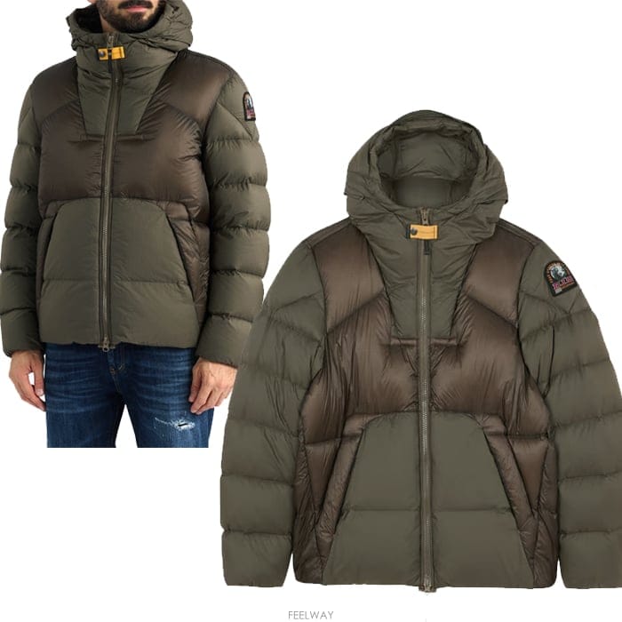 Parajumpers 26FW �Ķ����۽� ��Ƽ�� �ĵ� �ٿ� �е�/PMPUMU02 128 NOTIGI26FW �Ķ����۽� ��Ƽ�� �ĵ� �ٿ� �е�/PMPUMU02 128 NOT