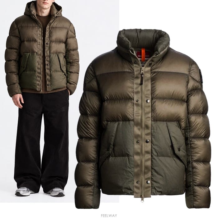 Parajumpers 26fw �Ķ����۽� ��� �е�/PMPUMU01 128 GOLBURN26fw �Ķ����۽� ��� �е�/PMPUMU01 128 GOLBURN
