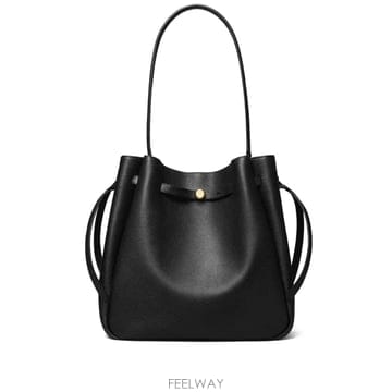 인더샵 Tory Burch 토리버치 블랙 버킷백