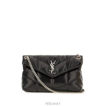 Saint Laurent �δ��� SAINT LAURENT ���ζ� Ǫ�� ���� ũ�ν�   ������δ��� SAINT LAURENT ���ζ� Ǫ�� ���� ũ�ν�   �����