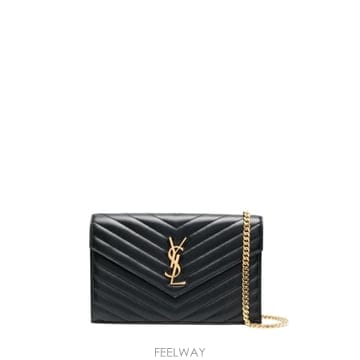 Saint Laurent �δ��� SAINT LAURENT ���ζ� ī���� ũ�ν�   ������δ��� SAINT LAURENT ���ζ� ī���� ũ�ν�   �����