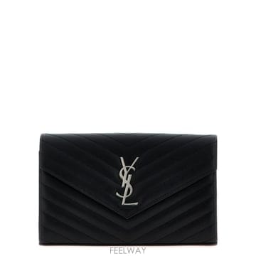 Saint Laurent �δ��� SAINT LAURENT ���ζ� ī���� ũ�ν�   ������δ��� SAINT LAURENT ���ζ� ī���� ũ�ν�   �����