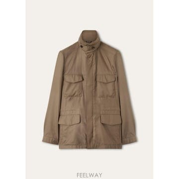 인더샵 Loro Piana 로로피아나 베이지 자켓