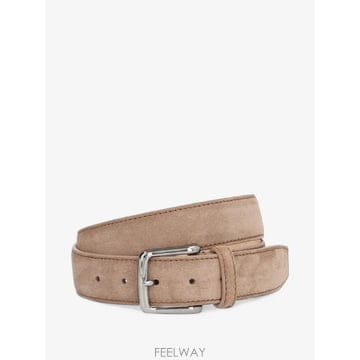 TODS ���Ϲ�� ���� belt in suede���Ϲ�� ���� belt in suede