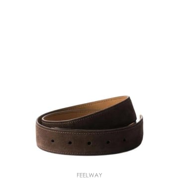 PRADA ���Ϲ�� ����� suede belt strap   Custom Belts���Ϲ�� ����� suede belt strap   Custom Belts