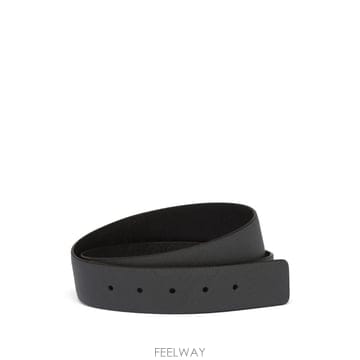 PRADA ���Ϲ�� ����� reversible Saffiano leather belt strap   Custom Bel���Ϲ�� ����� reversible Saffiano leather belt strap