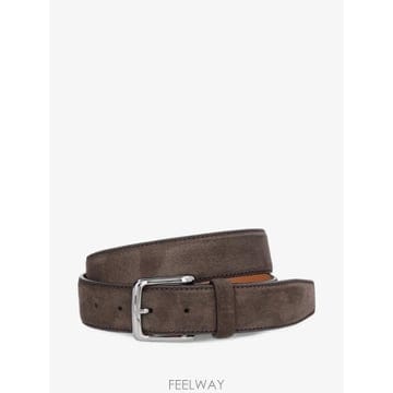 TODS ���Ϲ�� ���� suede leather belt���Ϲ�� ���� suede leather belt