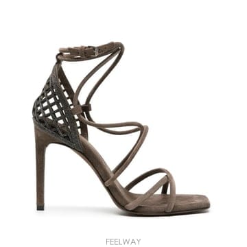 Brunello Cucinelli ���Ϲ�� ���ڷ� ��ġ�ڸ� ��Ҹ� ��� �����̵� ���� 110mm���Ϲ�� ���ڷ� ��ġ�ڸ� ��Ҹ� ��� �����̵� ���� 1