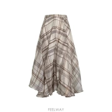 Brunello Cucinelli ���Ϲ�� ���ڷ� ��ġ�ڸ� üũ ���� �÷��� �̵� ��ĿƮ���Ϲ�� ���ڷ� ��ġ�ڸ� üũ ���� �÷��� �̵� ��Ŀ