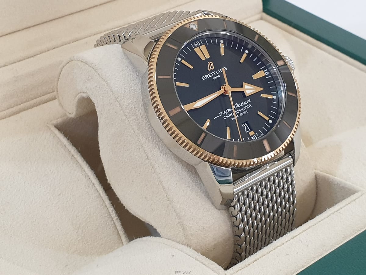 Breitling �����Ʋ�� ���ۿ��� �츮Ƽ�� B20 �����ƽ 44 UB2030�����Ʋ�� ���ۿ��� �츮Ƽ�� B20 �����ƽ 44 UB2030