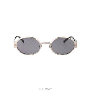 26SS 구찌 선글라스 GG1854S 002 silver